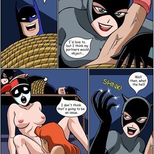 Justice Hentai 2 image 021