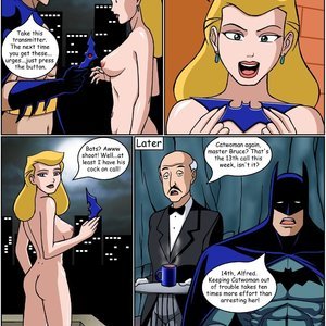 Justice Hentai 2 image 032