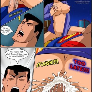Justice Hentai 3 image 008