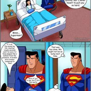 Justice Hentai 3 image 009