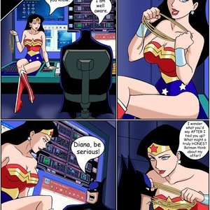 Justice Hentai 3 image 010