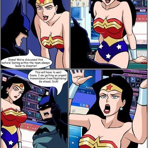 Justice Hentai 3 image 011