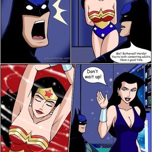 Justice Hentai 3 image 013