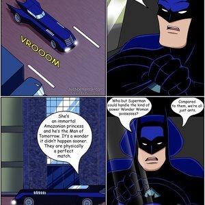 Justice Hentai 3 image 014