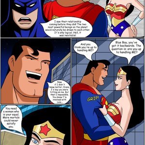 Justice Hentai 3 image 015