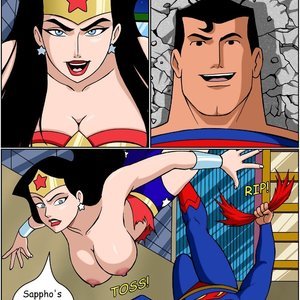 Justice Hentai 3 image 017