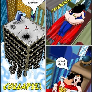 Justice Hentai 3 image 022