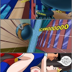 Justice Hentai 3 image 023