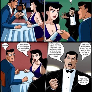 Justice Hentai 3 image 025