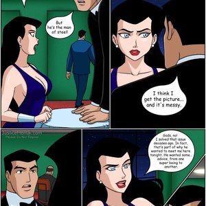 Justice Hentai 3 image 028