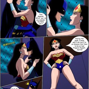 Justice Hentai 3 image 031