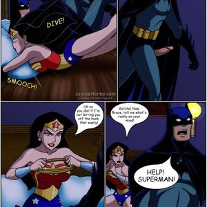 Justice Hentai 3 image 033