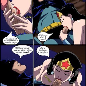 Justice Hentai 3 image 038