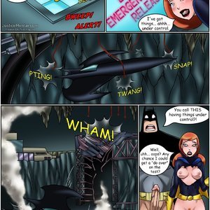 Justice Hentai 4 image 008