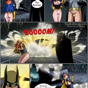 Justice Hentai 4 image 009