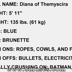 Wonder Woman (JusticeHentai Comics) thumbnail