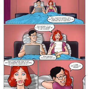 Annabelles New Life - Issue 1 image 002