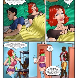 Annabelles New Life - Issue 1 image 005
