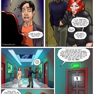Annabelles New Life - Issue 2 image 015