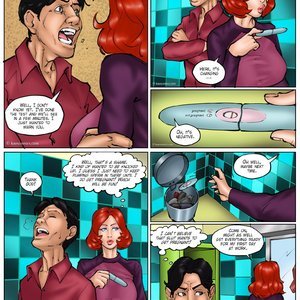 Annabelles New Life - Issue 2 image 027