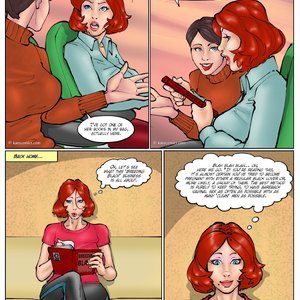 Annabelles New Life - Issue 3 image 004