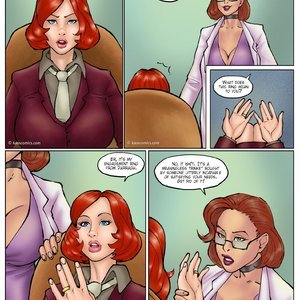 Annabelles New Life - Issue 3 image 008