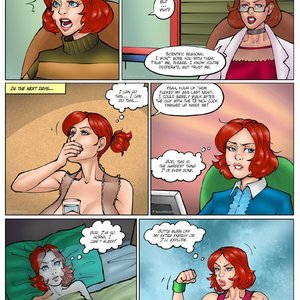 Annabelles New Life - Issue 3 image 013
