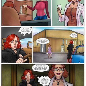 Annabelles New Life - Issue 3 image 014