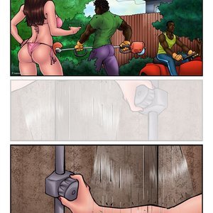 Doctor Bitch - Issue 2 image 008
