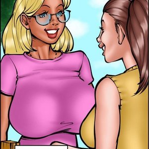 Lessons From The Neighbor - The First Lesson image 008