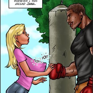 Lessons From The Neighbor - The First Lesson image 011