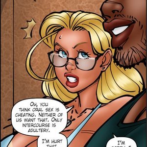 Lessons From The Neighbor - The First Lesson image 030