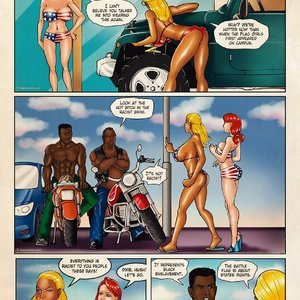 The Flag Girls Get Fucked image 005