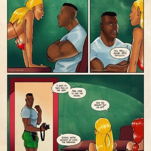 The Flag Girls Get Fucked image 012