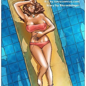The Wife And The Black Gardeners - Issue 1 image 001