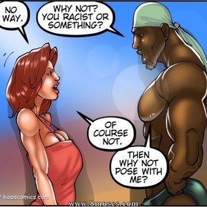 The Wife And The Black Gardeners - Issue 2 image 041