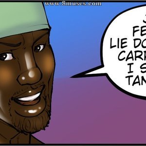 The Wife And The Black Gardeners - Issue 2 image 071