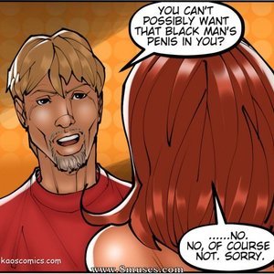The Wife And The Black Gardeners - Issue 2 image 100