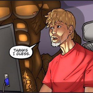 The Wife And The Black Gardeners - Issue 2 image 126