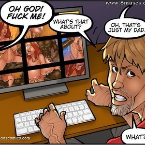 The Wife And The Black Gardeners - Issue 2 image 127