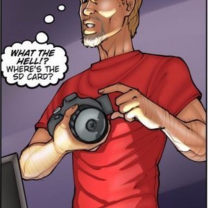 The Wife And The Black Gardeners - Issue 2 image 147