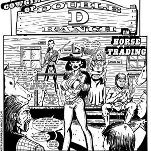 Horse Trading image 001