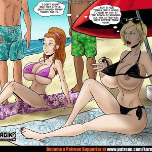 Randxx - Randi Karmagik Comics - Cartoon Porn Comics