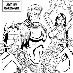 Way Station (Karmagik Comics) thumbnail