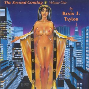 Girl – The Second Coming (Kevin Taylor Adult Comics) thumbnail