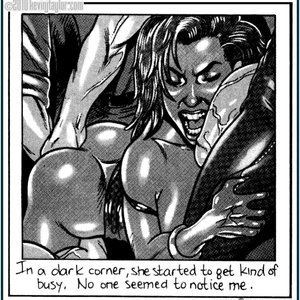 Jill - Party girl image 006