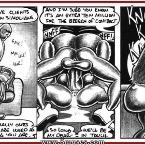 The Tramp Of Toonturf image 005