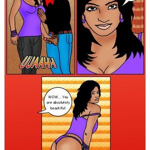 Kirtu Fan Series - College Election image 006