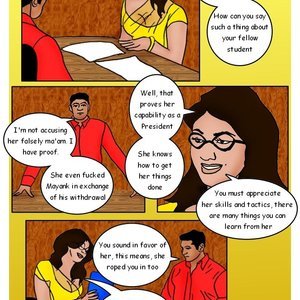 Kirtu Fan Series - College Election image 022
