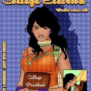Kirtu Fan Series - College Election image 031